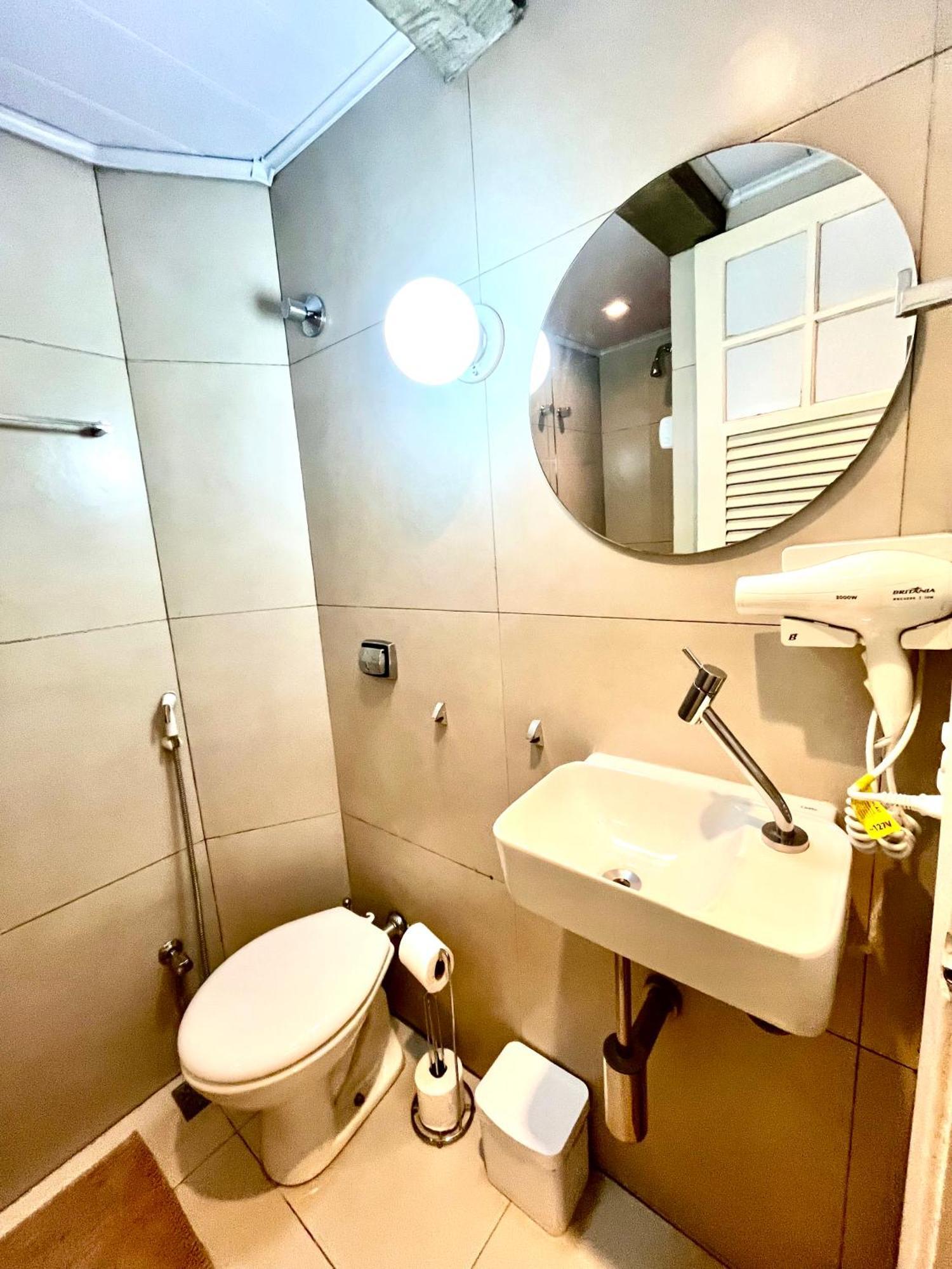 Apartamento/Estudio No Leblon. Rio de Janeiro Exterior foto