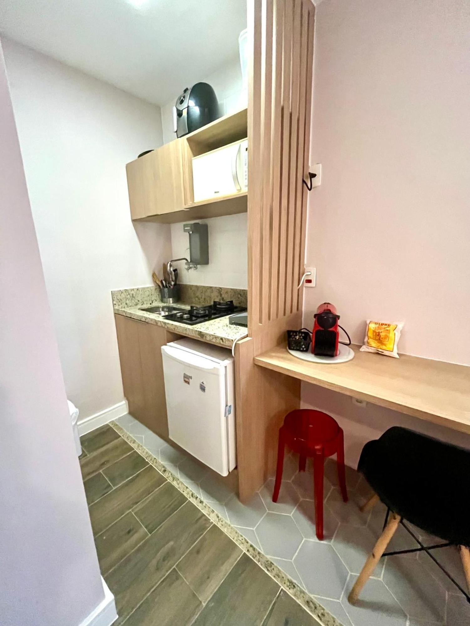 Apartamento/Estudio No Leblon. Rio de Janeiro Exterior foto